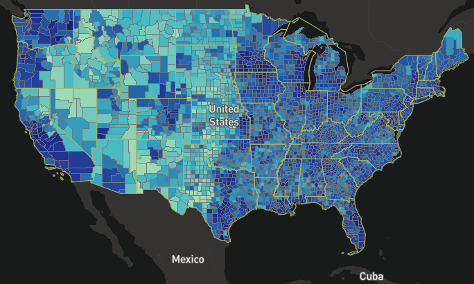 National Governors Association Urges States To Improve Broadband Maps