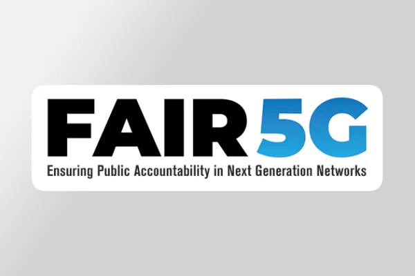 Fair5G Logo image