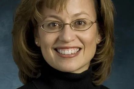 Anna M. Gomez Headshot 
