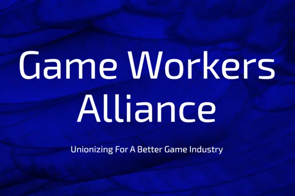 Game Workers Alliance logo