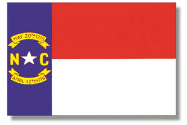 Flag of North Carolina