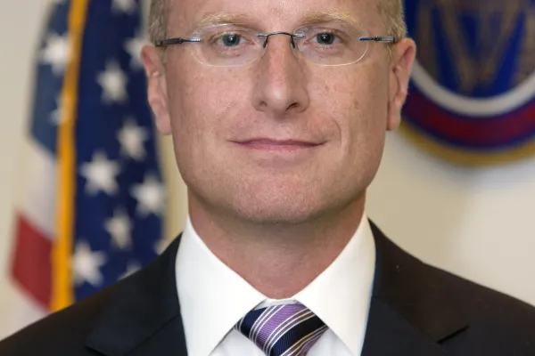 FCC Chair Brendan Carr