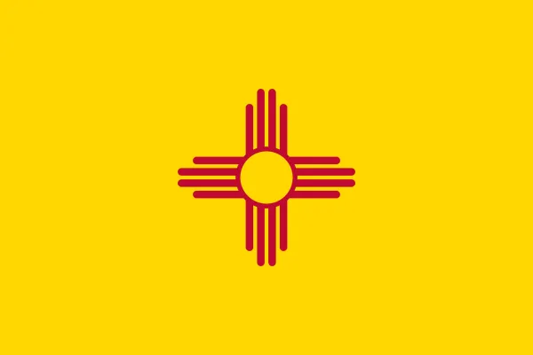 New Mexico State Flag