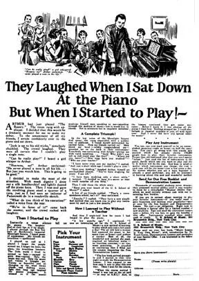 Take music lessons without ever leaving home ? really! | Speed Matters