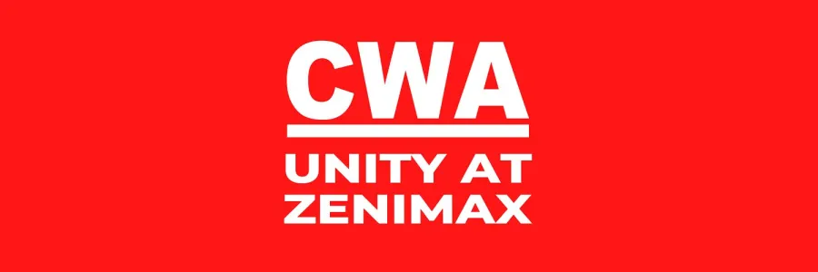 CWA Unity at Zenimax logo