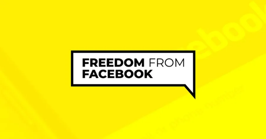 Freedom from Facebook