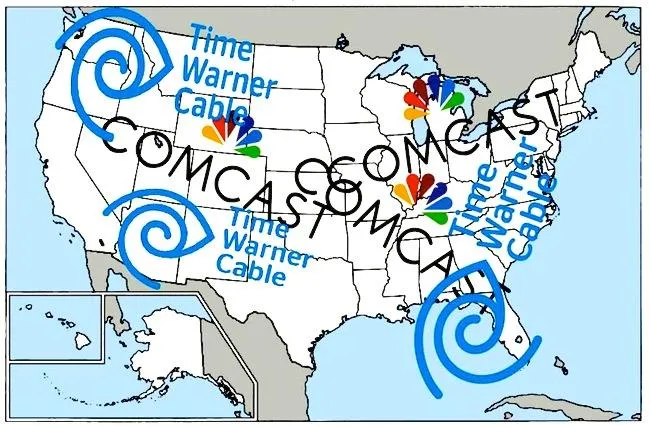 How Comcast-Time Warner Cable deal came together